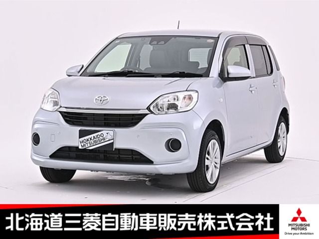 TOYOTA / PASSO 4WD