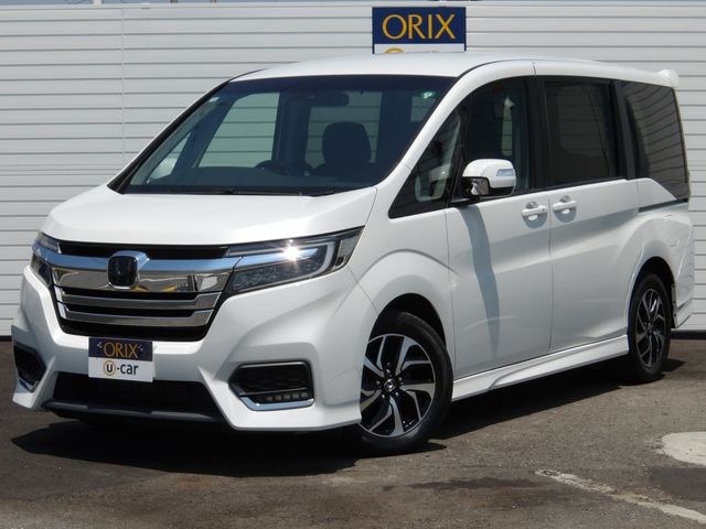 HONDA / STEPWAGON SPADA