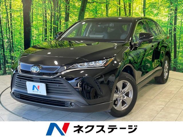 TOYOTA / HARRIER 2WD