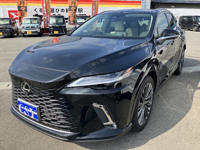 TOYOTA / LEXUS RX450h+