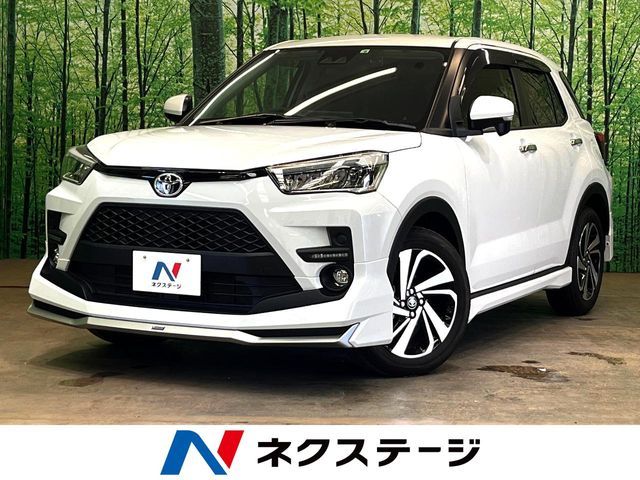TOYOTA / RAIZE