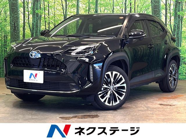 TOYOTA / YARIS CROSS HYBRID
