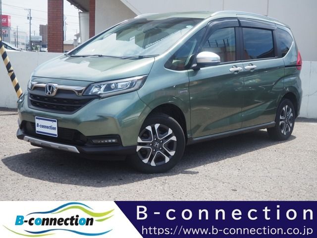 HONDA / FREED HYBRID 4WD