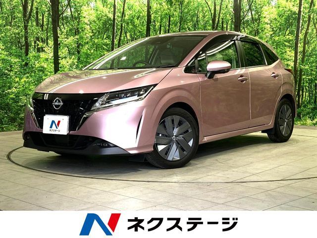 NISSAN / NOTE