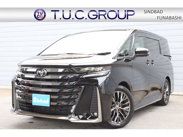 TOYOTA / VELLFIRE