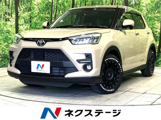 TOYOTA / RAIZE