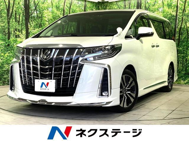 TOYOTA / ALPHARD