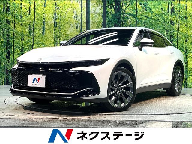 TOYOTA / CROWN CROSSOVER