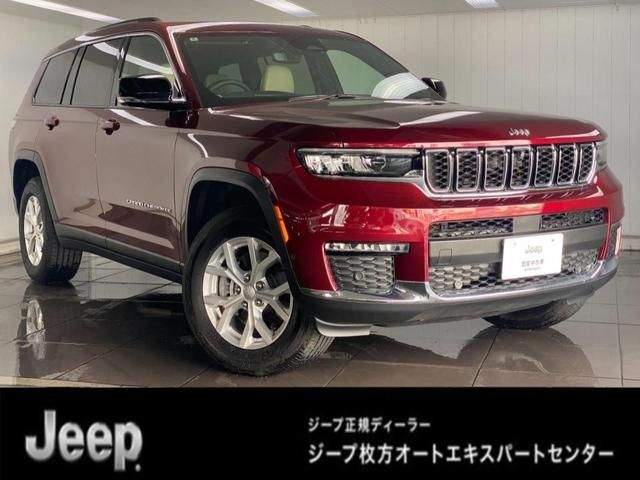 JEEP / JEEP GRAND CHEROKEE L