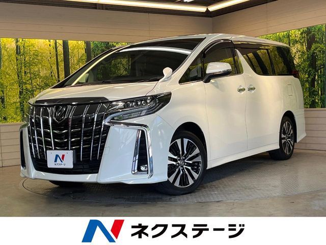 TOYOTA / ALPHARD