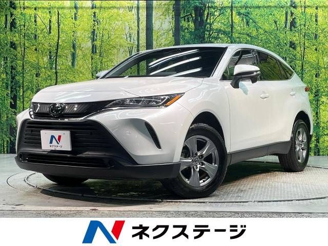 TOYOTA / HARRIER 2WD