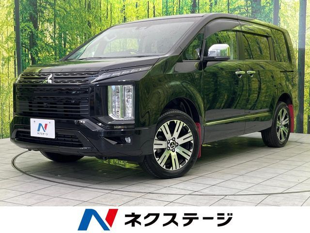 MITSUBISHI / DELICA D:5 4WD