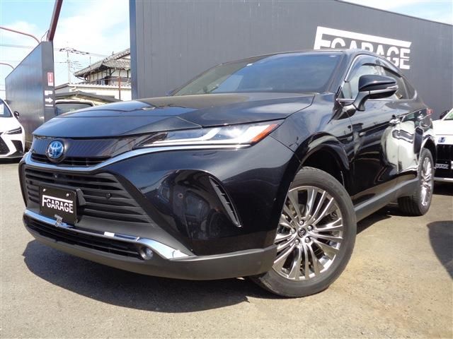 TOYOTA / HARRIER HYBRID