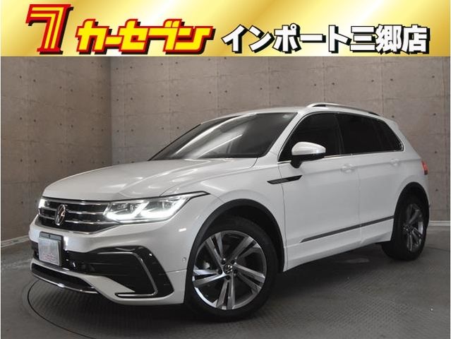 VOLKSWAGEN / VOLKSWAGEN TIGUAN