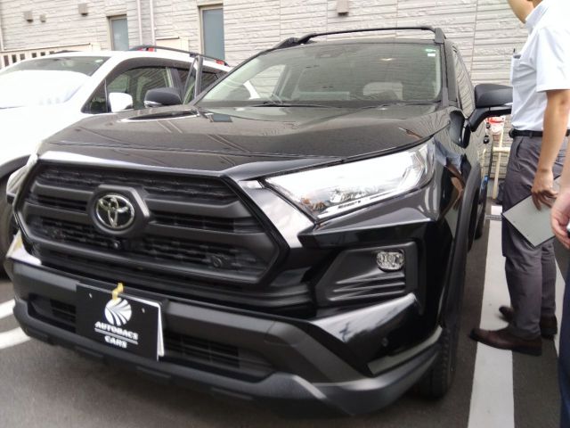TOYOTA / RAV4 4WD