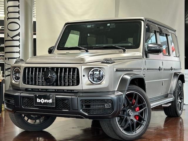 MERCEDES BENZ / MERCEDES AMG G class
