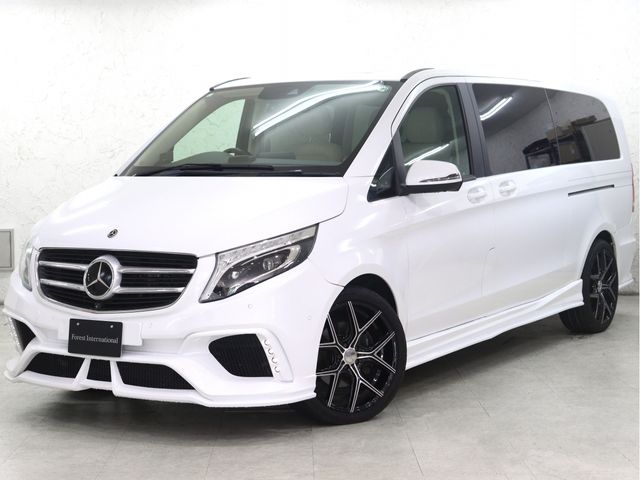 MERCEDES BENZ / MERCEDES BENZ V class