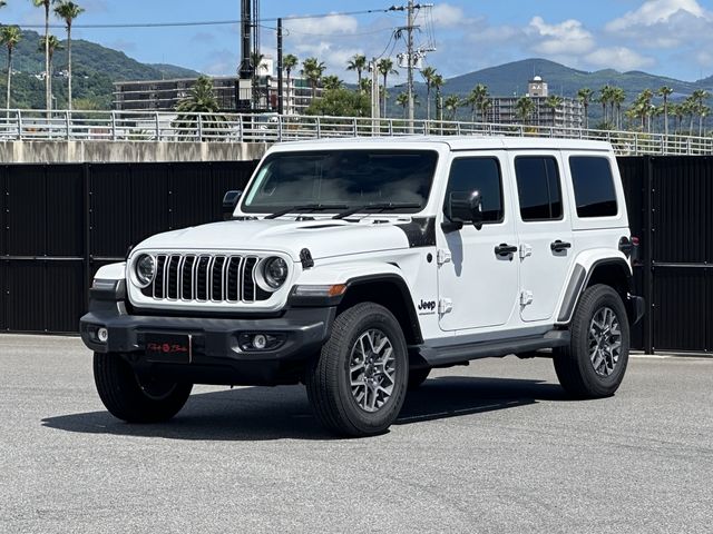JEEP / JEEP WRANGLER UNLIMITED