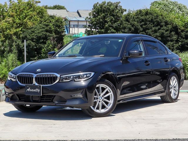 BMW / BMW 3series sedan