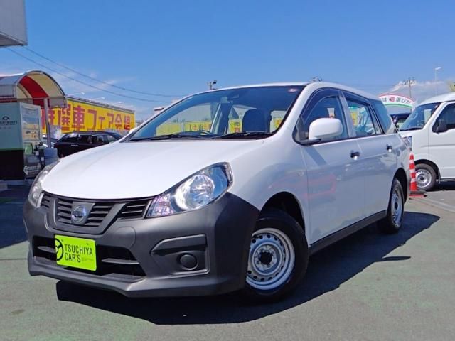 NISSAN / AD
