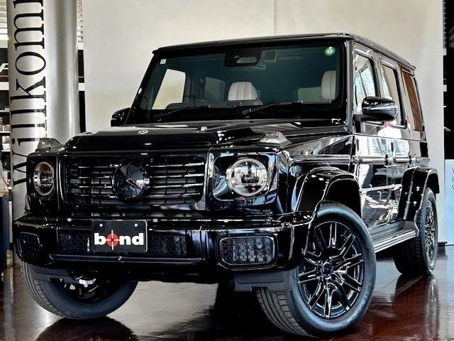 MERCEDES BENZ / MERCEDES BENZ G class