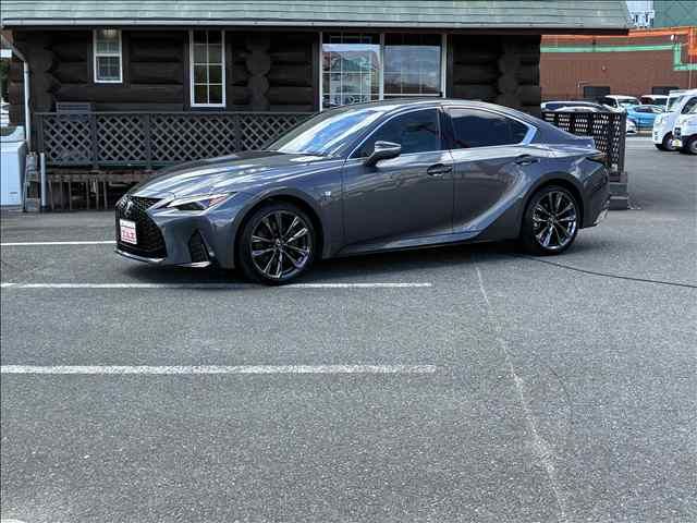 TOYOTA / LEXUS IS350