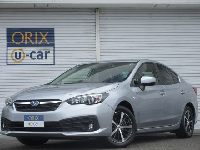 SUBARU / IMPREZA G4 4WD
