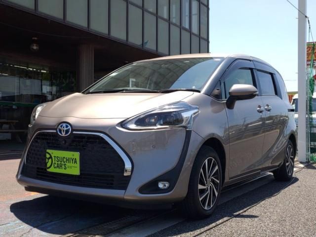 TOYOTA / SIENTA HYBRID