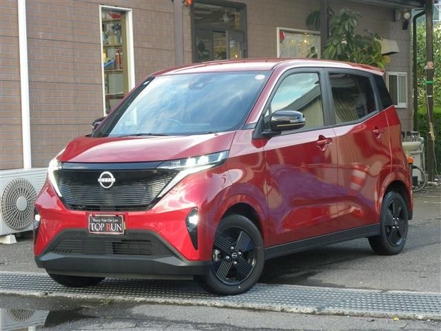 NISSAN / SAKURA