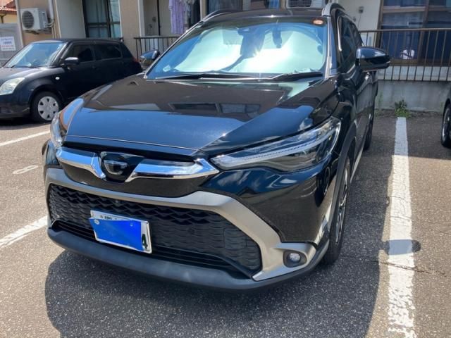 TOYOTA / COROLLA CROSS
