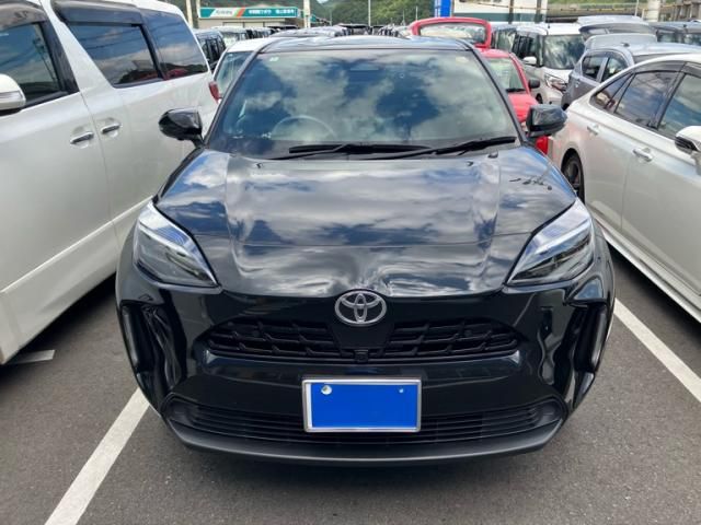 TOYOTA / YARIS CROSS HYBRID
