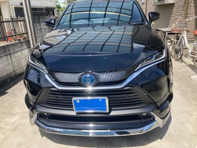 TOYOTA / HARRIER HYBRID