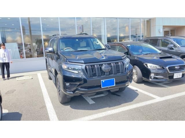 TOYOTA / LANDCRUISER PRADO