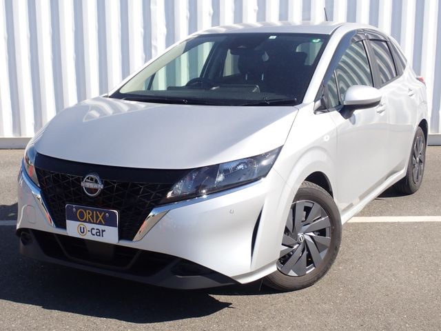 NISSAN / NOTE