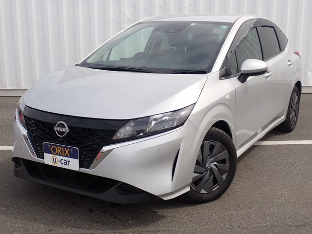 NISSAN / NOTE