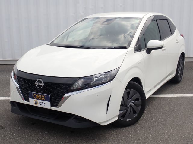 NISSAN / NOTE