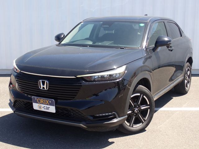 HONDA / VEZEL