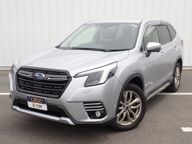 SUBARU / FORESTER