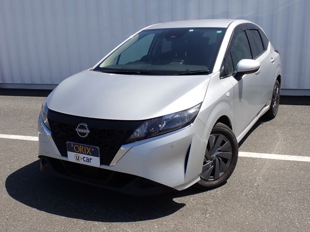 NISSAN / NOTE