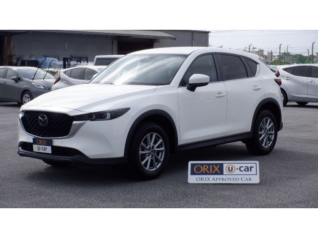 MAZDA / CX-5