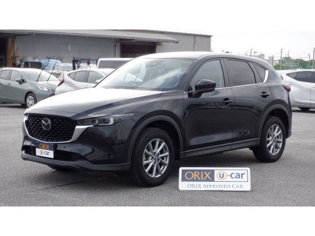 MAZDA / CX-5