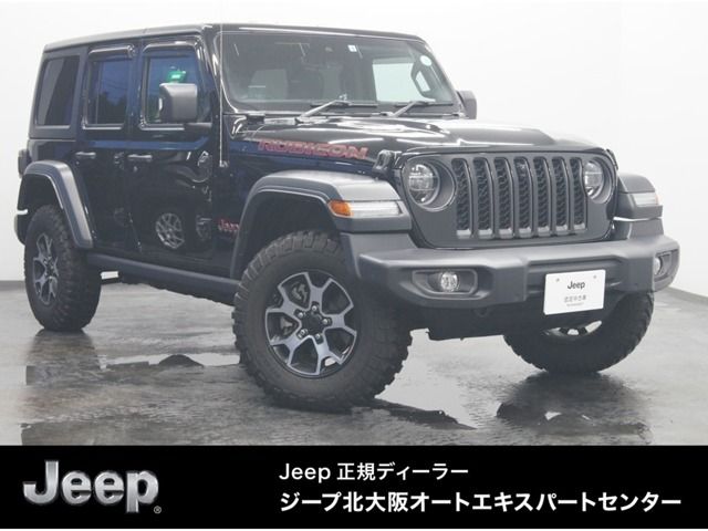 JEEP / JEEP WRANGLER UNLIMITED