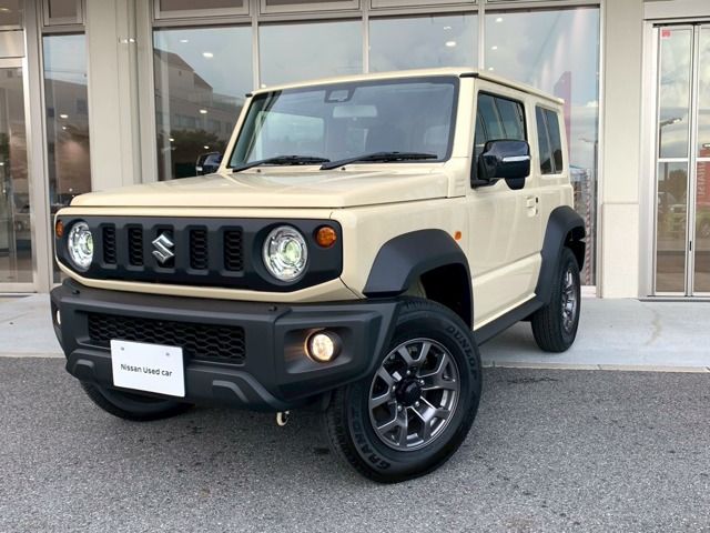 SUZUKI / JIMNY SIERRA