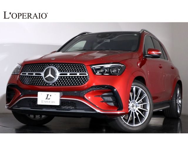 MERCEDES BENZ / MERCEDES BENZ GLE class HYBRID