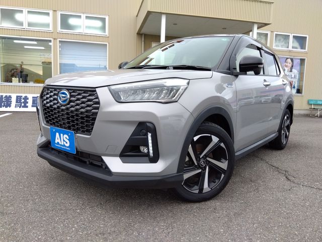 DAIHATSU / ROCKY e-SMART HYBRID