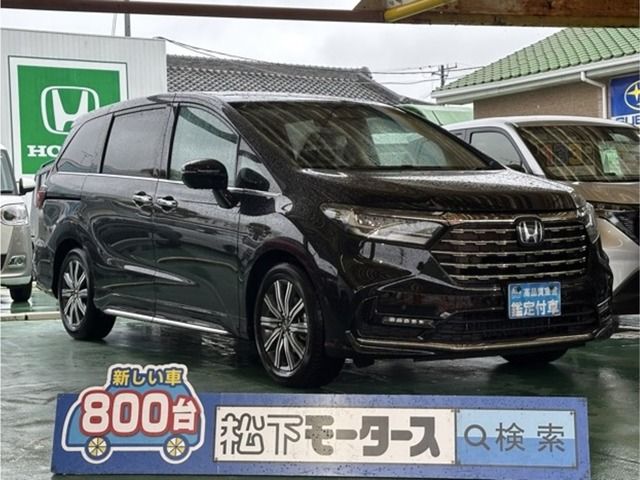 HONDA / ODYSSEY e:HEV