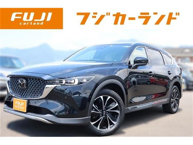 MAZDA / CX-8 4WD