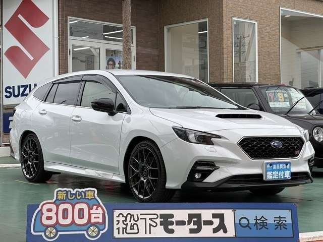 SUBARU / LEVORG