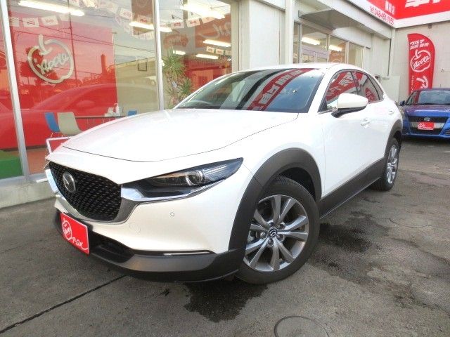MAZDA / CX-30