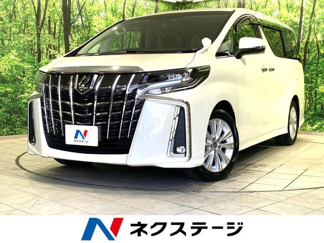 TOYOTA / ALPHARD